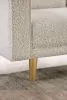 Furniture of America FM61000WH-LV Elverum - Loveseat - Off-White
