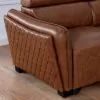 Furniture of America FOA6484BR-SF-PK Holmestrand - Sofa - Brown