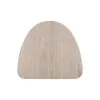 New Classic D1651W-13 New Classic D1651W-13 Oscar - Corner Table - White Ash