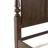 Liberty Furniture 512-BR-QPS Liberty Furniture 512-BR-QPS Arden Road - Queen Poster Bed - Satin Cherry