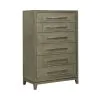 Liberty Furniture 789-BR41 Brentwood - 6 Drawer Chest - Sandstone