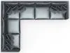 Jackson Furniture Industries 2245/36/31/59/37/6-23 Jackson Furniture Industries 2245/36/31/59/37/6-23 Remington - 6 Piece Modular Sectional - Slate