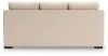 Benchcraft® 4860268 Lango - Queen Sofa Chaise Sleeper - Jute