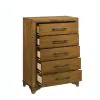 New Classic B1424-070 Talcott - Chest - Honey