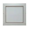 Liberty Furniture 781-BR51 Reflections - Lighted Mirror - Pearl White & Rhinestone