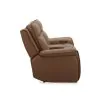 Liberty Furniture 7030TO-23P Liberty Furniture 7030TO-23P Cora - Loveseat With Console P3 & ZG - Aline Toast