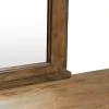 Liberty Furniture 930-BR-DM Carolina Park - Dresser & Mirror - Amber Brown