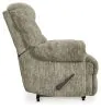 Ashley Furniture 6380329 Movie Man - Zero Wall Recliner - Taupe