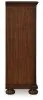 Ashley Furniture B764-46 Lavinton - Five Drawer Chest - Brown