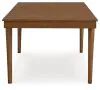 Ashley Furniture D615-45 Lyncott - Rectangular Dining Room Extension Table - Brown