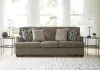 Ashley Furniture 59505/38/35 Ashley Furniture 59505/38/35 Stonemeade - 2 Pc. - Sofa, Loveseat - Nutmeg