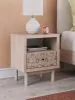 Ashley Furniture PCB1566-91 Arloster - One Drawer Night Stand - Tan