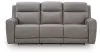 Ashley Furniture PCU1090015 5Z-Comfort - Power Reclining Sofa With Adj Headrest - Coin