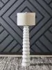 Ashley Furniture L235851 Veraleigh - Poly Floor Lamp - White