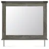 Ashley Furniture B4480-26 Frandern - Bedroom Mirror - Gray