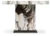 Ashley Furniture PCD581D4 Jeshina - Dining Table - Dark Brown / Beige