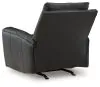 Ashley Furniture PCU1170025 Glossmore - Rocker Recliner - Black