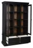 Ashley Furniture PCD824-186 Greddinton - Curio - Black / Brown