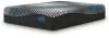Sierra Sleep® by Ashley M31431 Sierra Sleep® by Ashley M31431 Millennium 2.0 Hybrid 16 Inch - Queen Mattress - Black