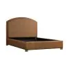 Intercon JK-BR-3055Q-BRN-C Intercon JK-BR-3055Q-BRN-C Jackson - Upholstered Queen Bed - Brown