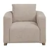 ACME AC03723 Tryne - Accent Chair - Latte