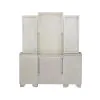Pulaski Furniture P269135 Camila - Vanity Mirror - Cream