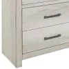 Samuel Lawrence Furniture S466-BR-K5 Riverwood - Dresser and Mirror