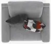 Jackson Furniture Industries 404501-1703/28-2651/28 Arlo - Chair & 1/2 - Oyster
