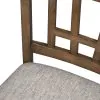 Liberty Furniture 227-B920124 Santa Rosa - Lattice Back Counter Chair - Antique Honey