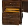 Liberty Furniture 273-HOJ-CS Brayton Manor - Credenza - Cognac