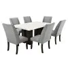 New Classic D1221-20 Faust - Dining Chair (Set of 2) - Gray