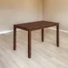 New Classic D1652B-12 New Classic D1652B-12 Pascal - Counter Dining Table - Walnut