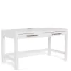 Riverside Furniture 30730 Rosalie - Writing Desk - White