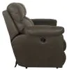 Jackson Furniture Industries 1001-1153/18-1253/18 Atlas - Reclining Sofa - Charcoal