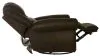 Jackson Furniture Industries 31305-1176/29-1276/29 Pickett - Swivel Glider Recliner - Walnut