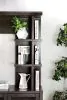 Furniture of America CM5900-PC Tienen - Pier Cabinet - Gray