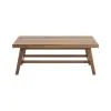 New Classic G5587-CT Ashton - Patio Coffee Table - Light Brown