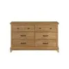 New Classic B3907-050 Sunstone - Dresser - Honey