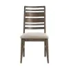 Intercon KI-CH-289C-BMW-RTA Kauai - Ladder Chair - Brushed Mango Wood