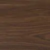 Coaster Fine Furniture 983281 Rikkie - Coat Rack And Mirror - Walnut
