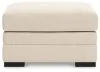 Benchcraft® 4860214 Lango - Ottoman - Jute