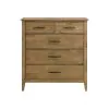 Intercon AO-BR-5505-MPL-C Andover - Chest - Maple
