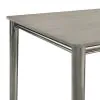 New Classic D1248-10 Lennox - Dining Table - Gray