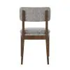 New Classic D2749-20 Miller - Side Chair (Set of 2) - Walnut