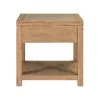 Liberty Furniture 351-OT1020 Liberty Furniture 351-OT1020 Corso - End Table - Natural & Concrete