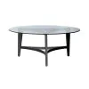 Liberty Furniture 644-OT1010 Capri - Round Cocktail Table - Espresso