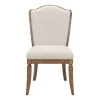 Liberty Furniture 336-C6501S Harrison Heights - Upholstered Side Chair - Sienna
