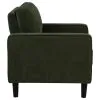 Coaster Fine Furniture 511216 Ruth - Fabric Upholstered Track Arm Accent Chair - Matcha Green