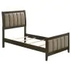 Coaster Fine Furniture 224421TB2 Wilkes - Twin Side Rails, Box 2 of 2 - Dark Cocoa