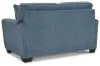 Ashley Furniture 4060535 Cashton - Loveseat - Blue